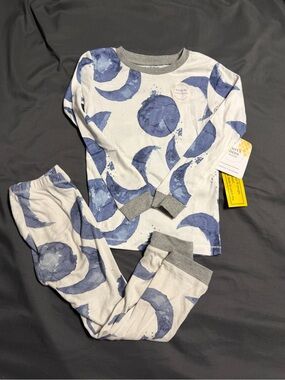 Toddler Burt’s Bees Pajamas- Size 5